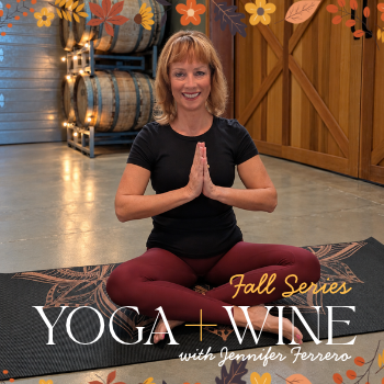 Yoga + Wine (Prosser)